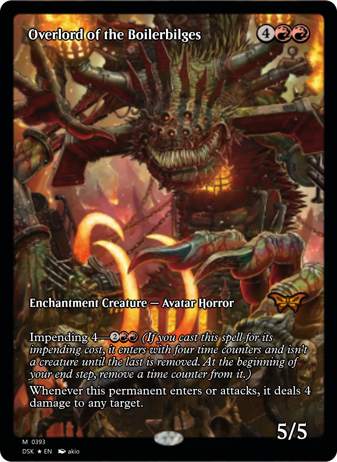 Overlord of the Boilerbilges