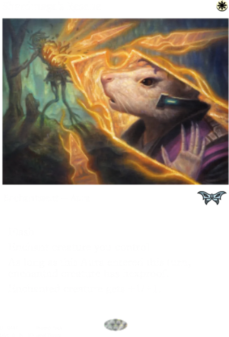 Shardmage's Rescue