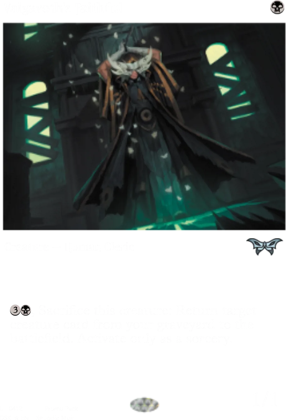 Valgavoth's Faithful