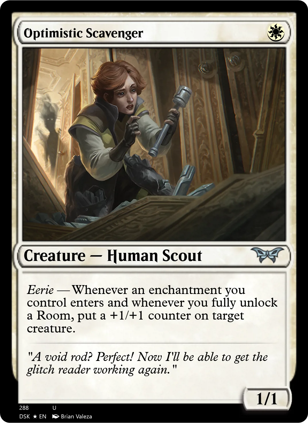 Optimistic Scavenger