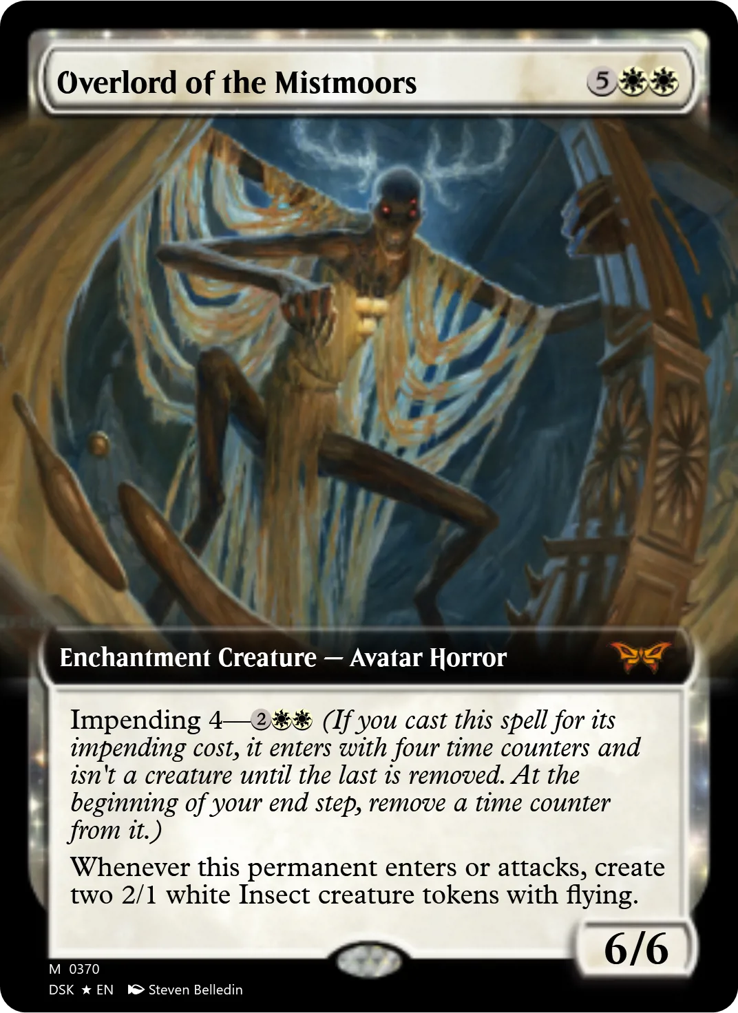 Overlord of the Mistmoors