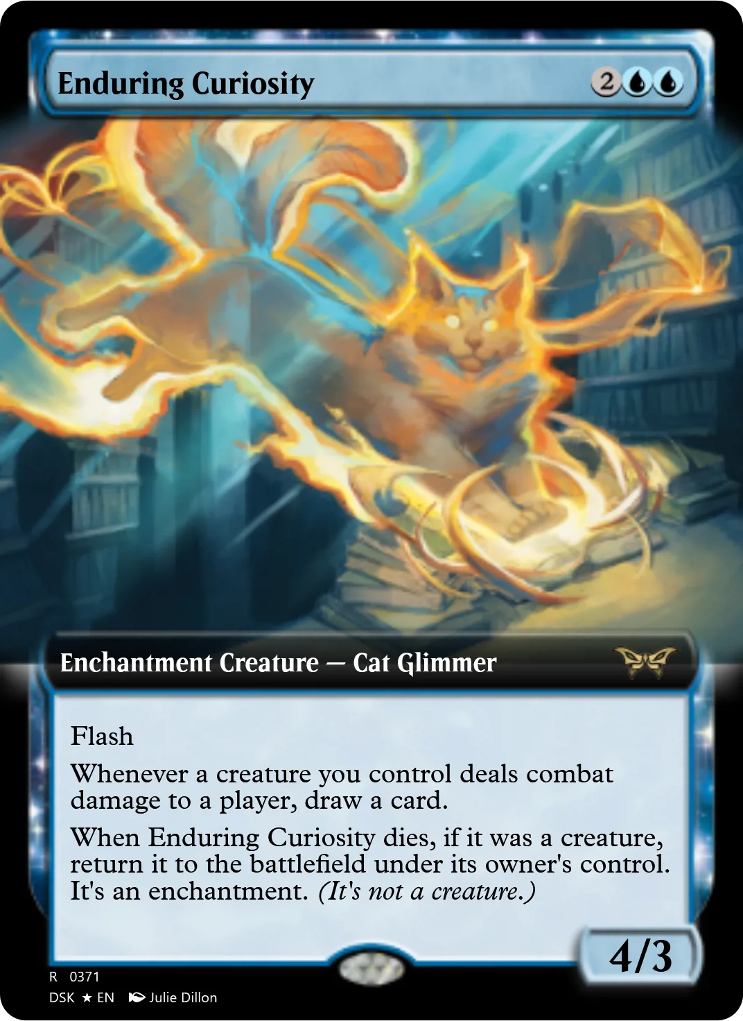 Enduring Curiosity