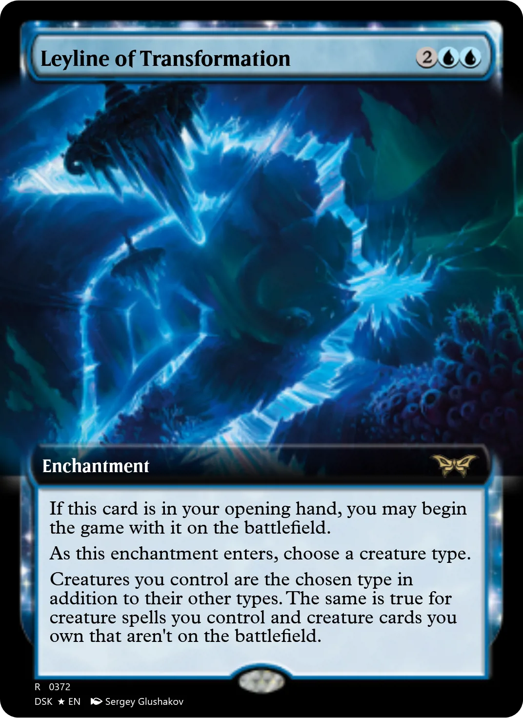 Leyline of Transformation
