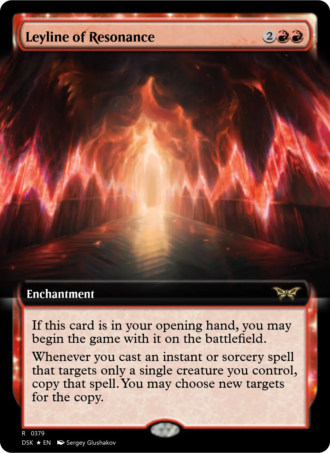 Leyline of Resonance