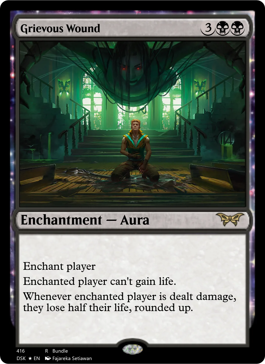 Grievous Wound