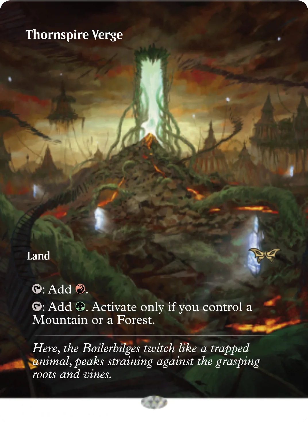 Thornspire Verge