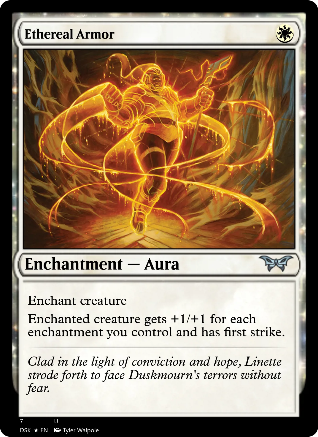 Ethereal Armor
