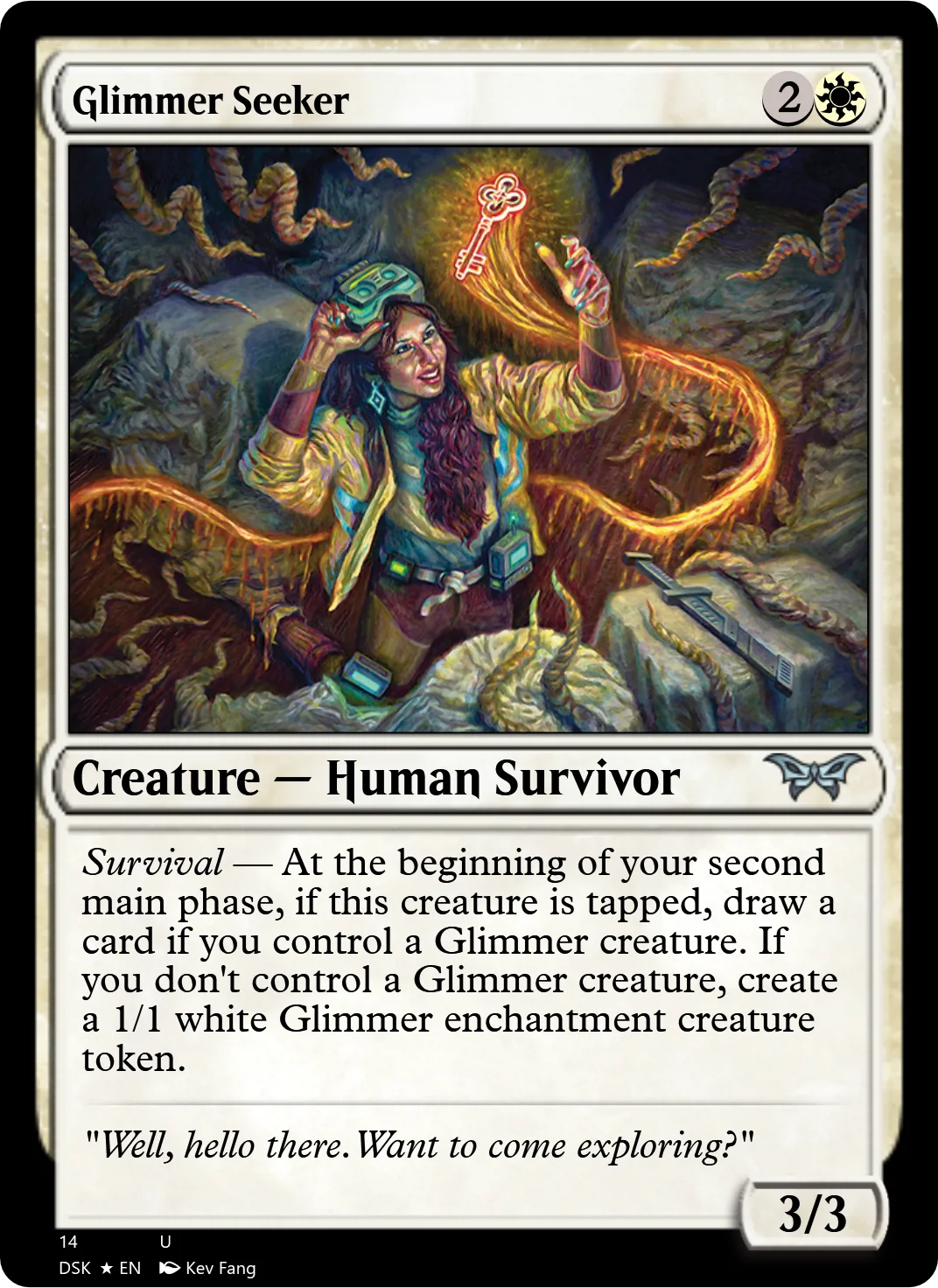 Glimmer Seeker