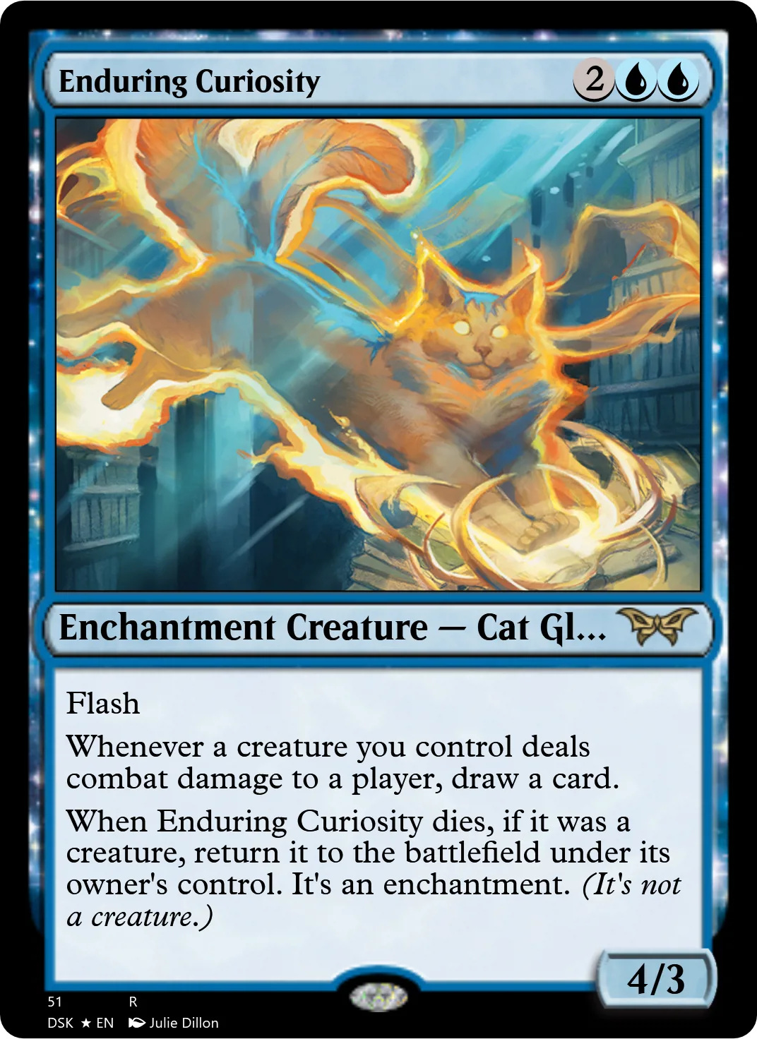Enduring Curiosity