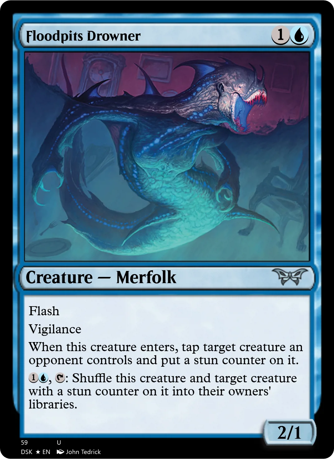 Floodpits Drowner