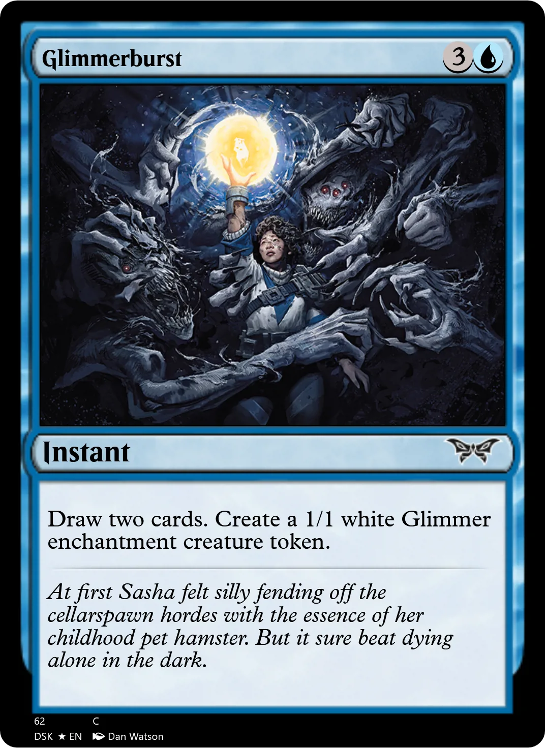 Glimmerburst