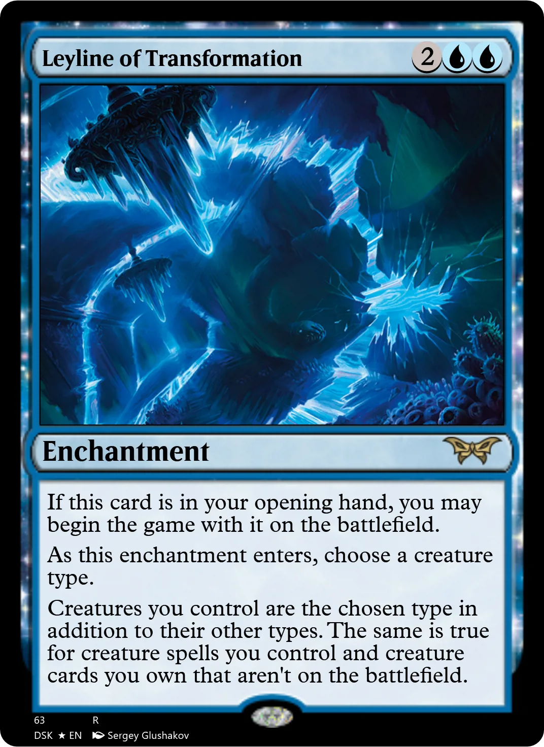 Leyline of Transformation