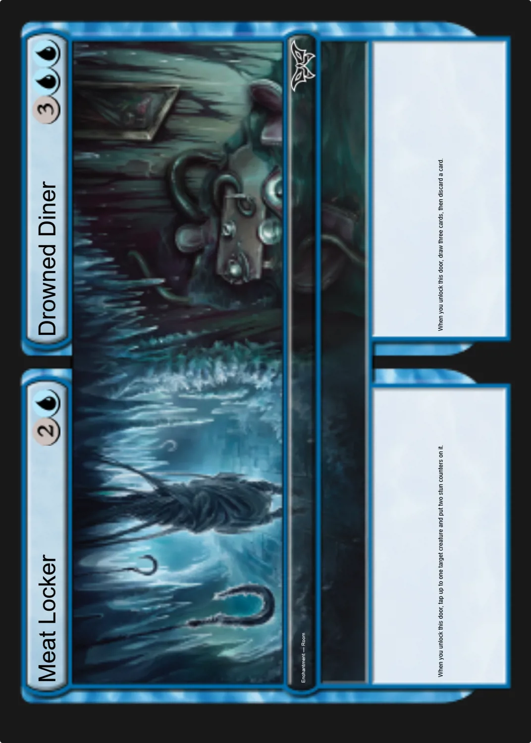 Meat Locker // Drowned Diner