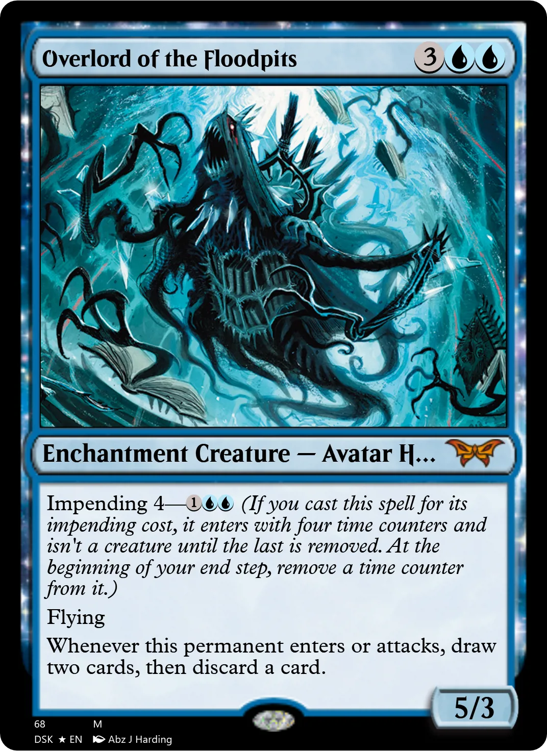 Overlord of the Floodpits