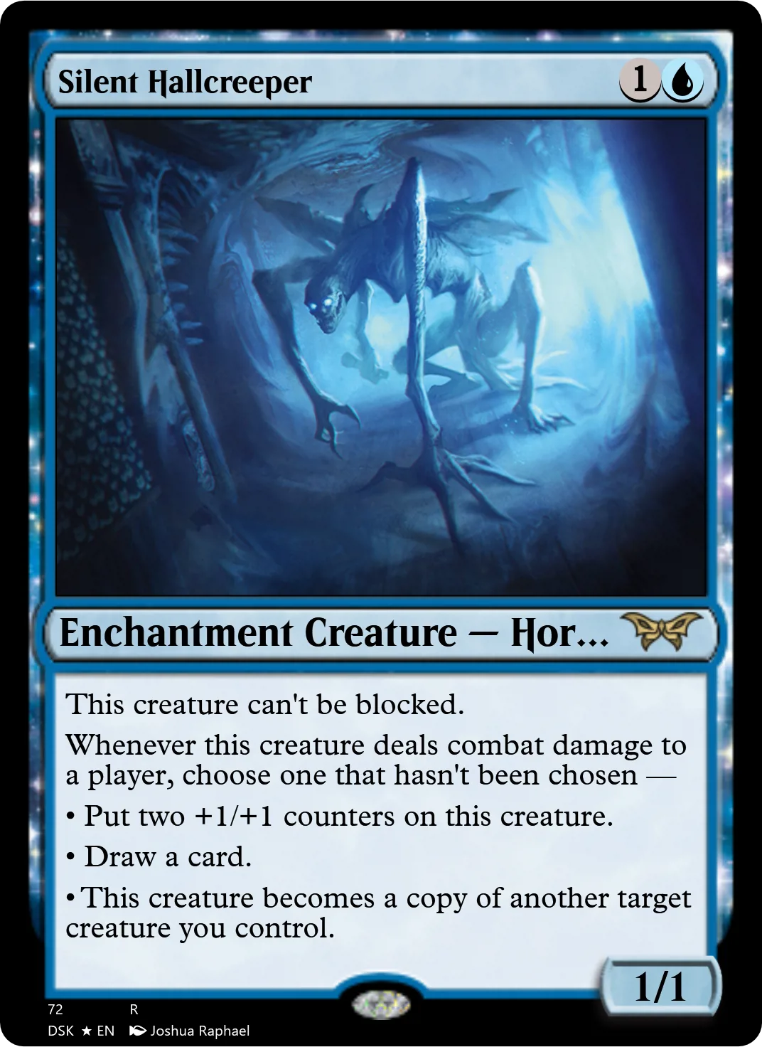 Silent Hallcreeper