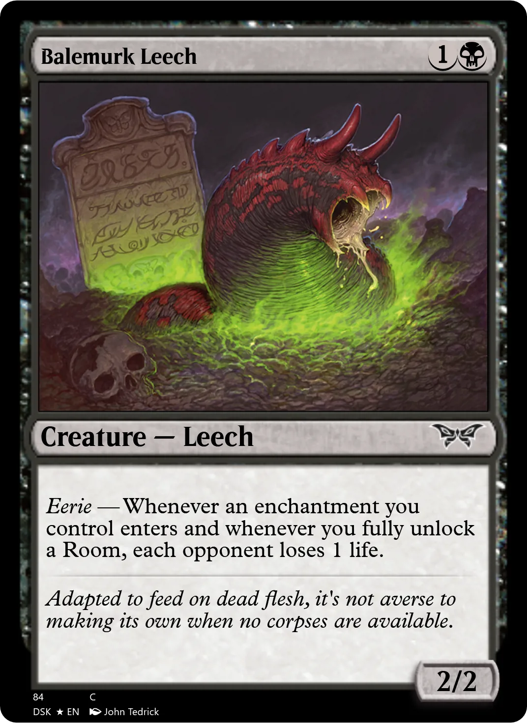 Balemurk Leech