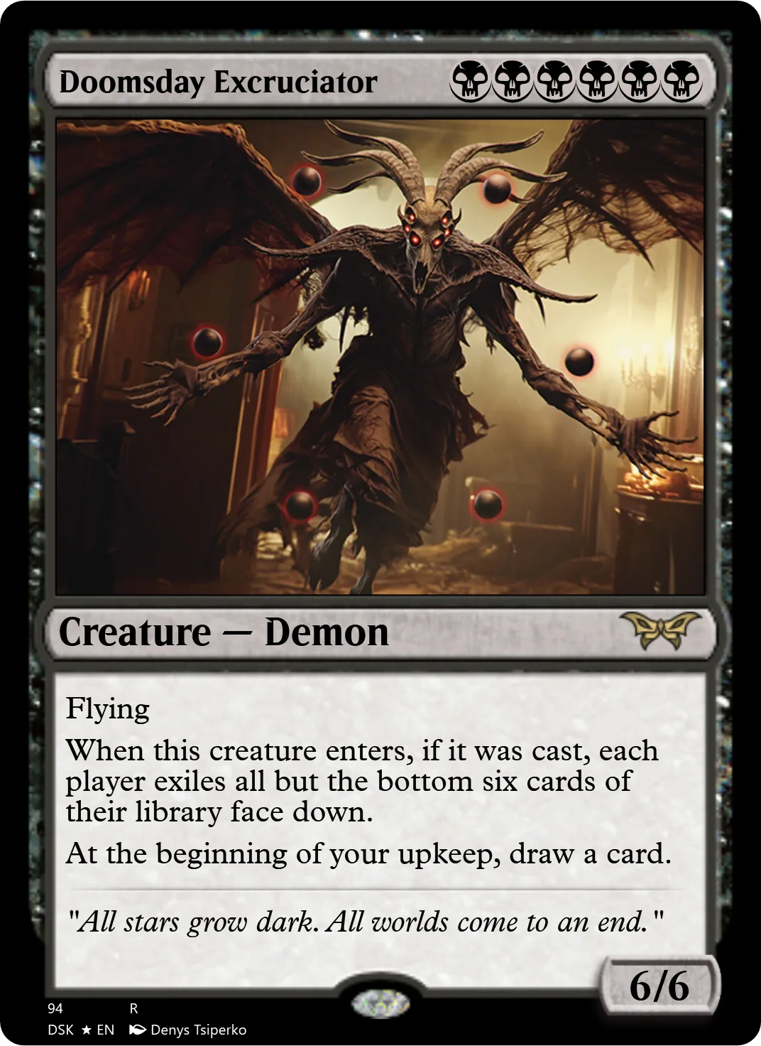 Doomsday Excruciator