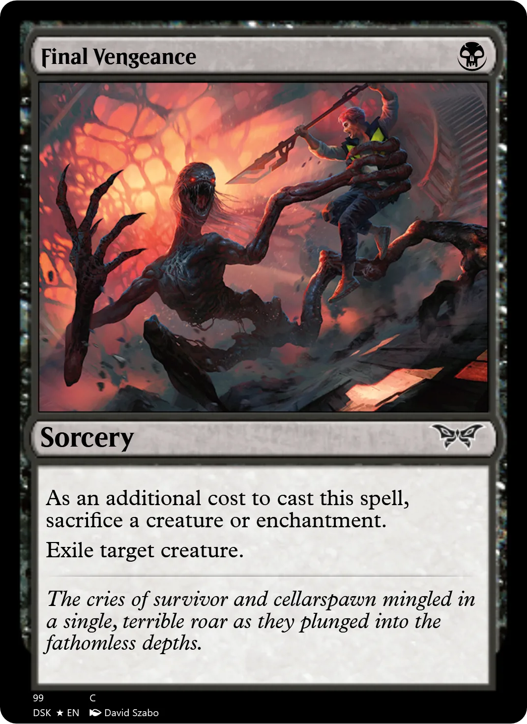 Final Vengeance