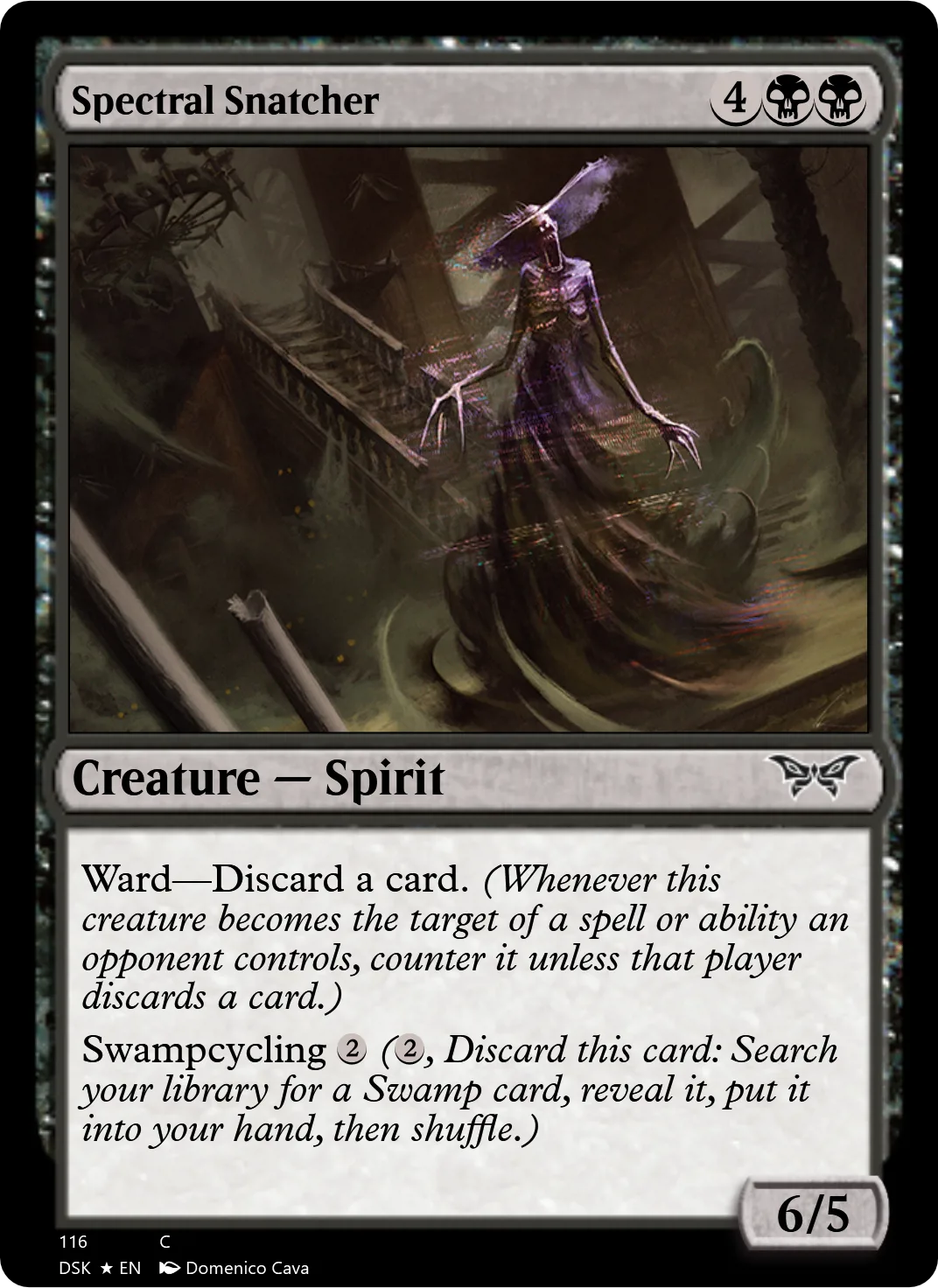 Spectral Snatcher
