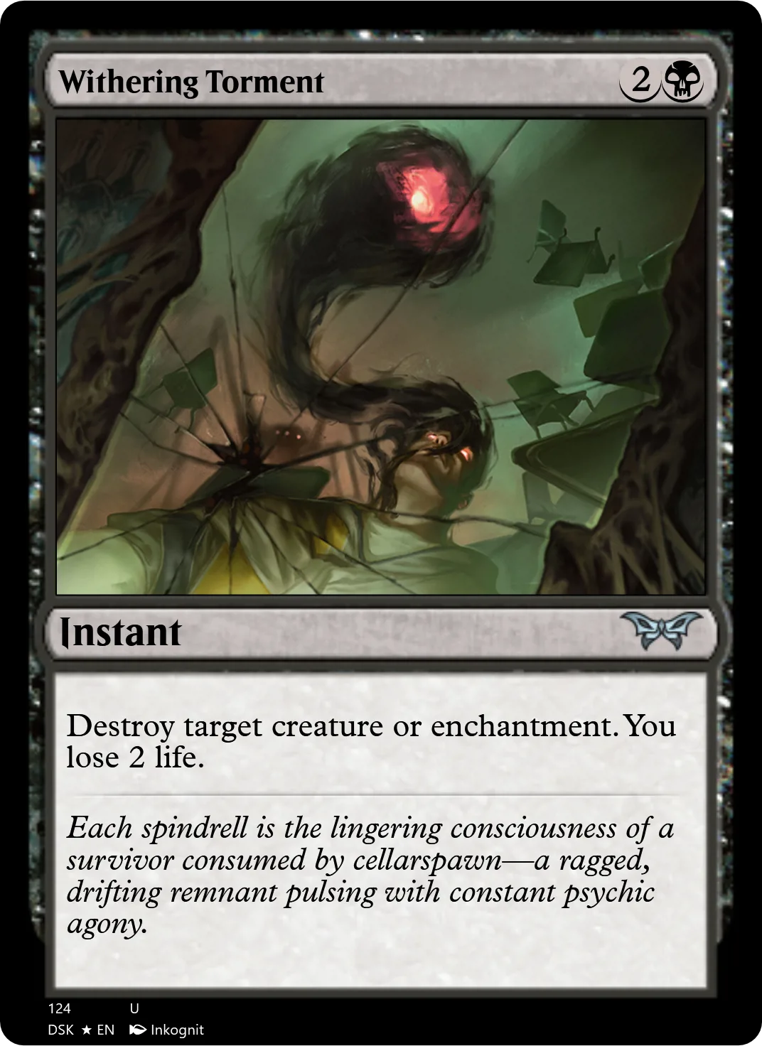 Withering Torment