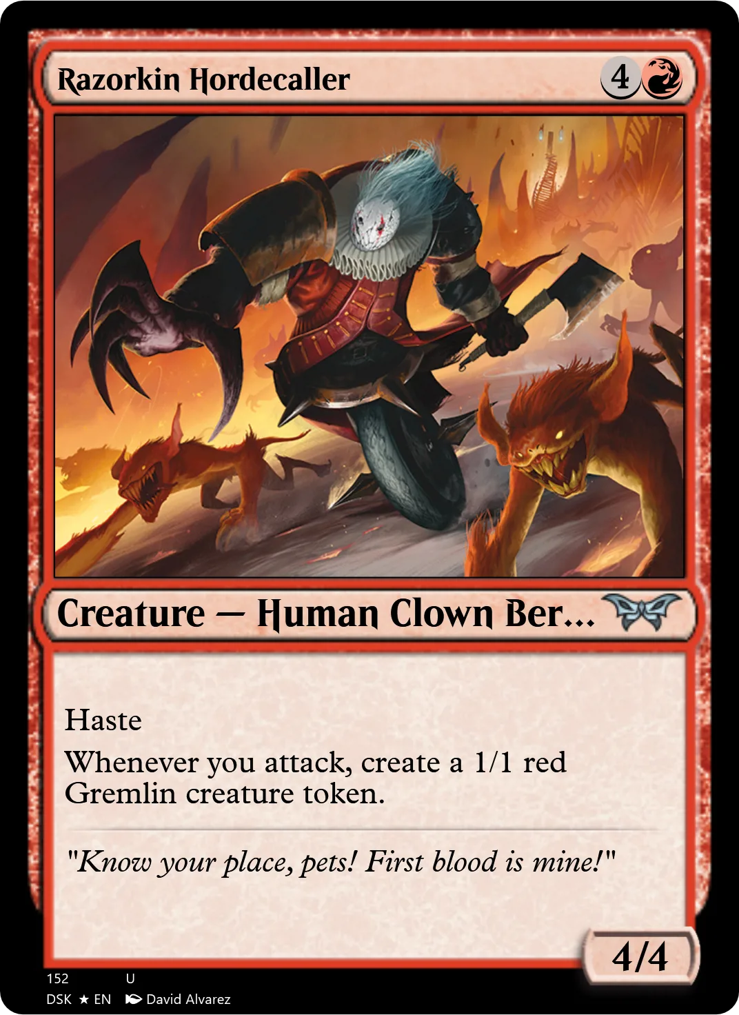 Razorkin Hordecaller