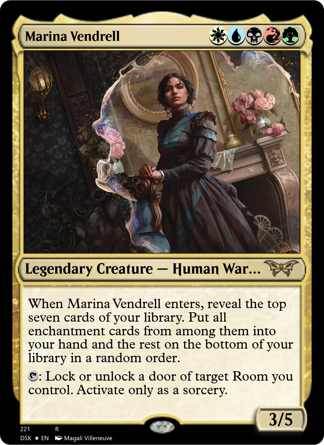 Marina Vendrell