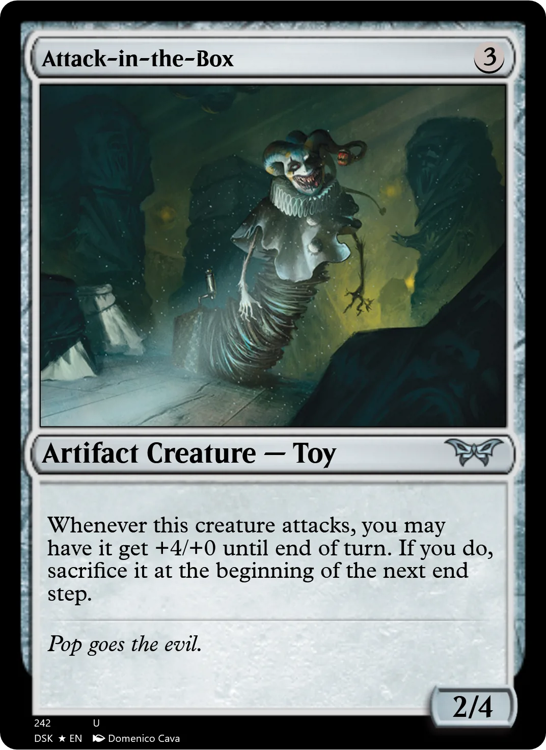 Attack-in-the-Box
