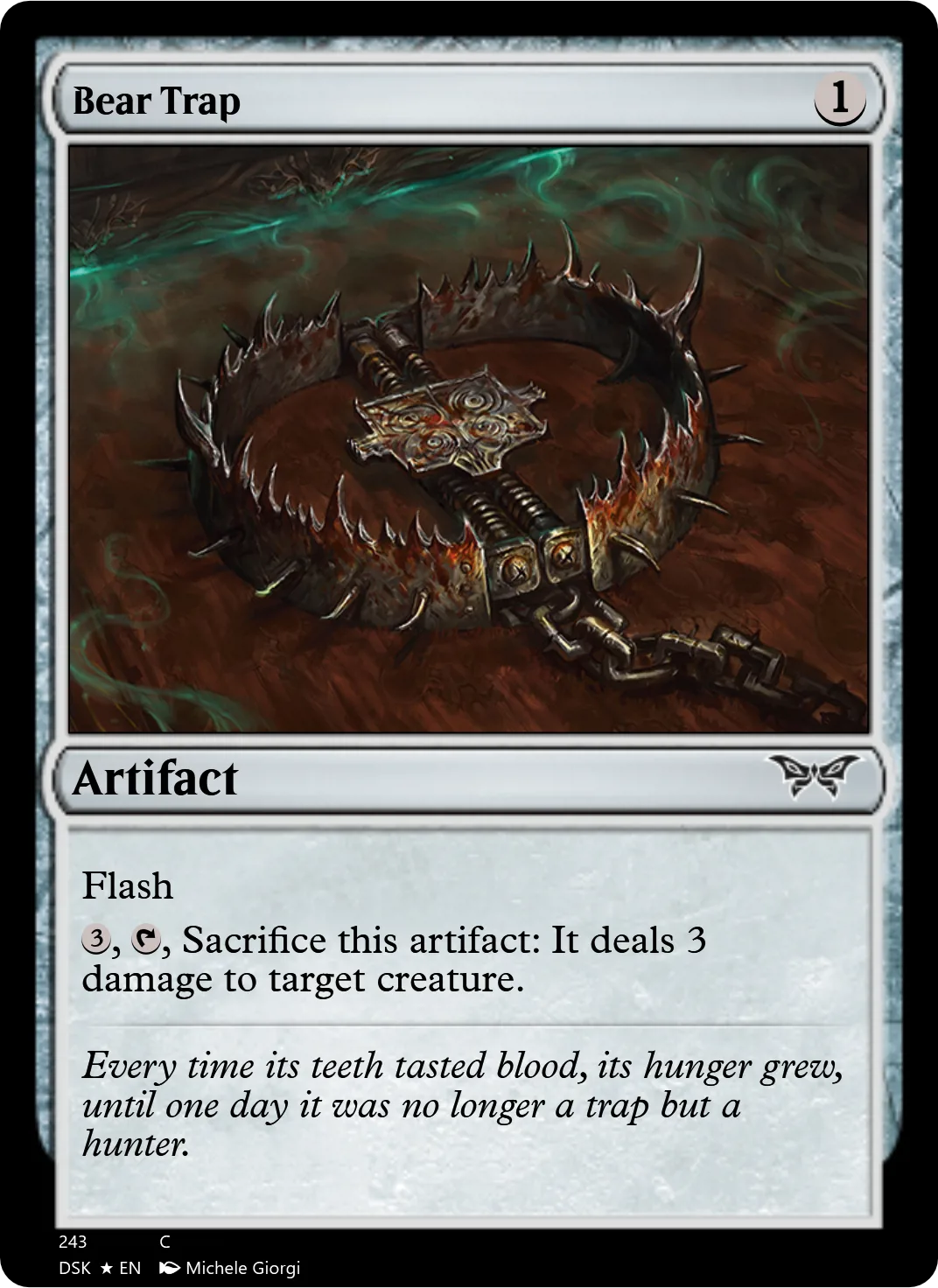 Bear Trap