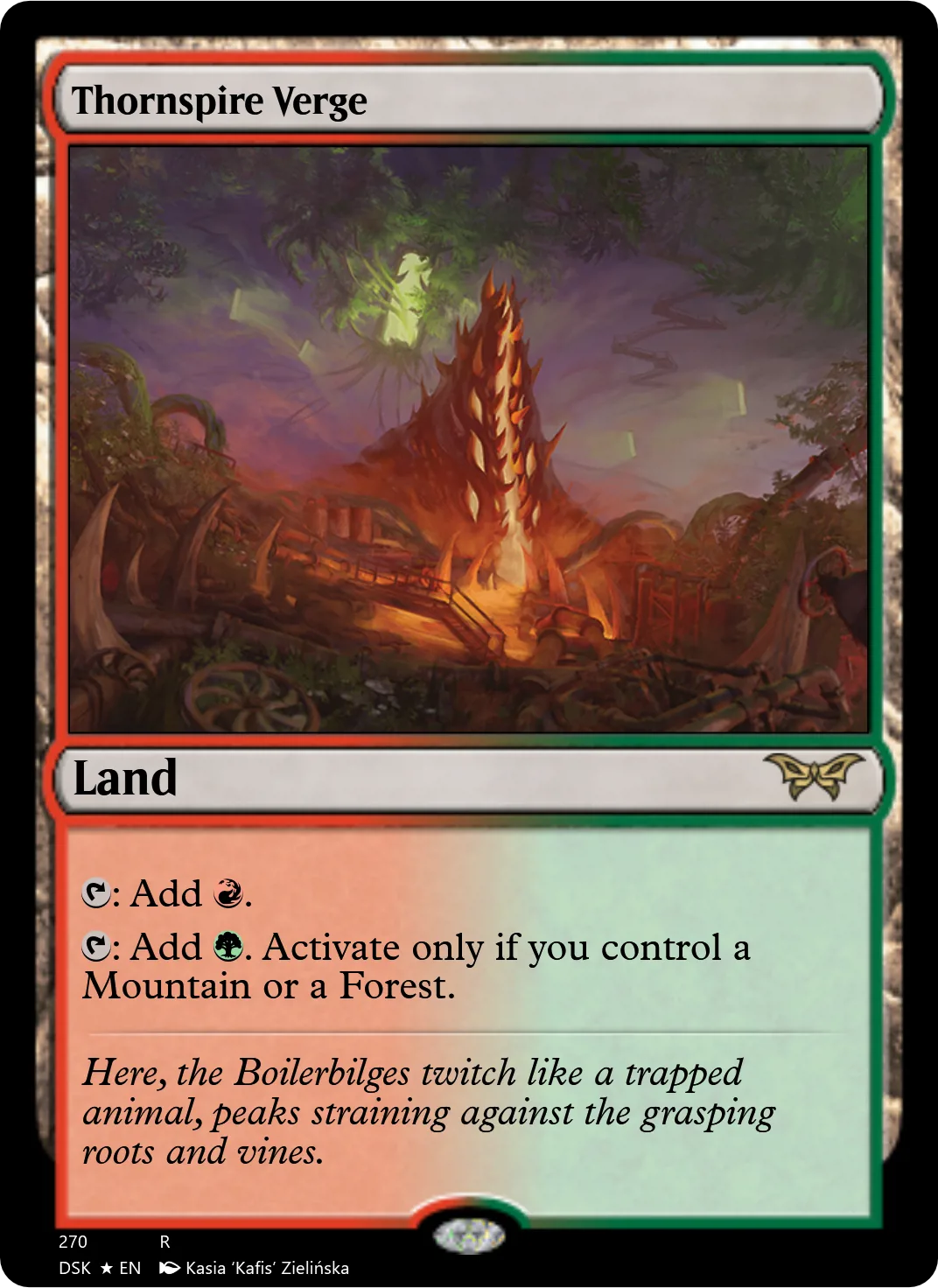Thornspire Verge