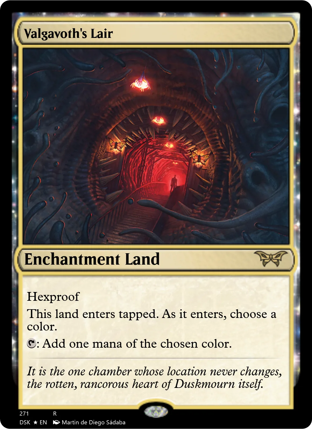 Valgavoth's Lair