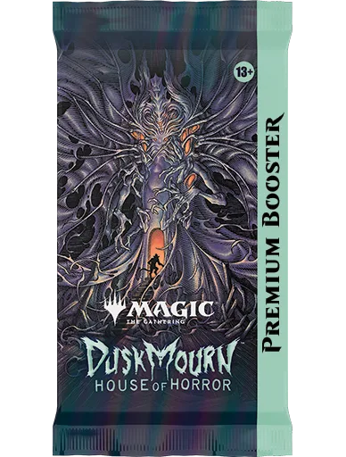 Duskmourn: House of Horrors Premium Booster