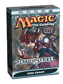 Darksteel Theme Deck: Mind Swarm