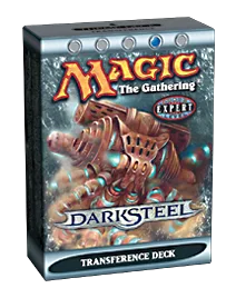 Darksteel Theme Deck: Transference