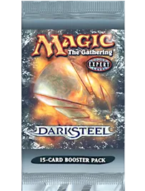Darksteel Booster