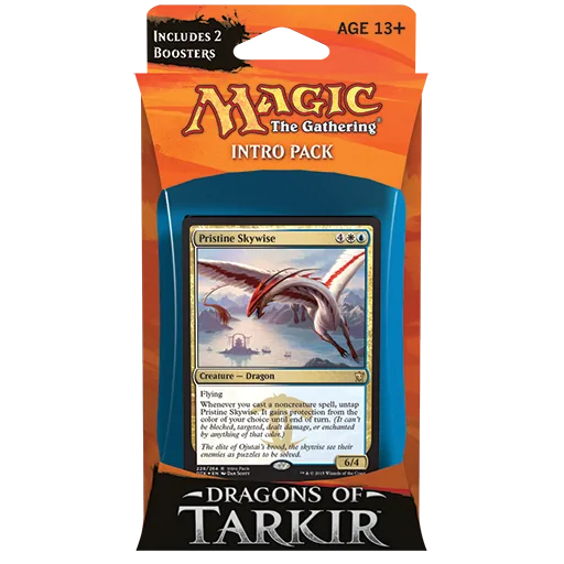Dragons of Tarkir Intro Pack: Enlightened Mastery