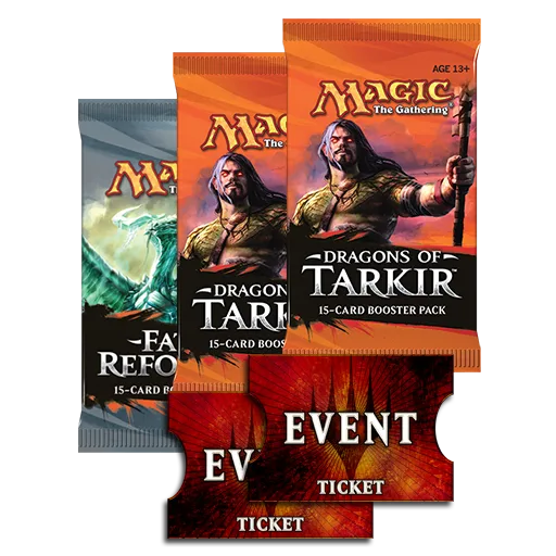 Dragons of Tarkir Draft Pack