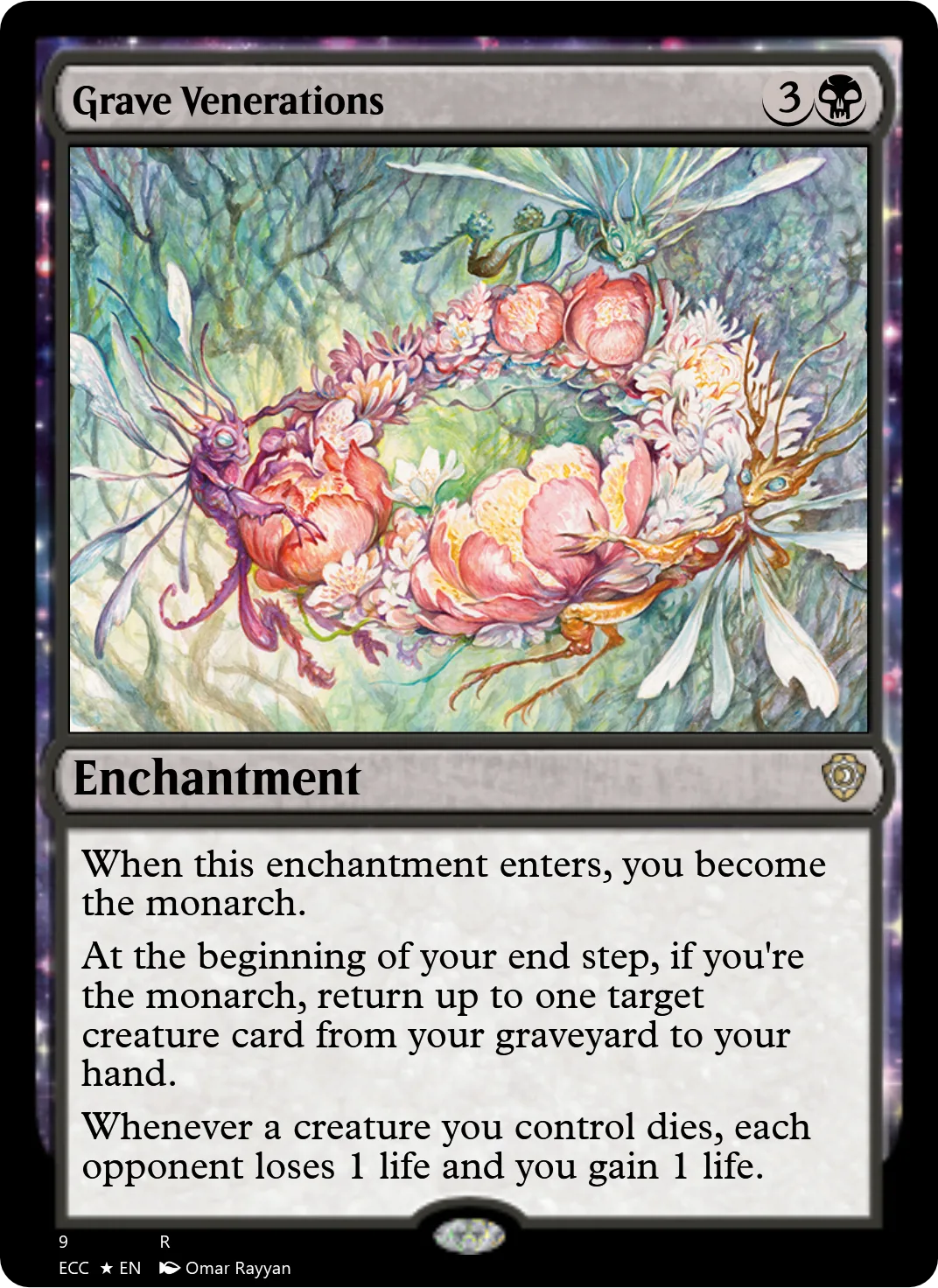 Grave Venerations