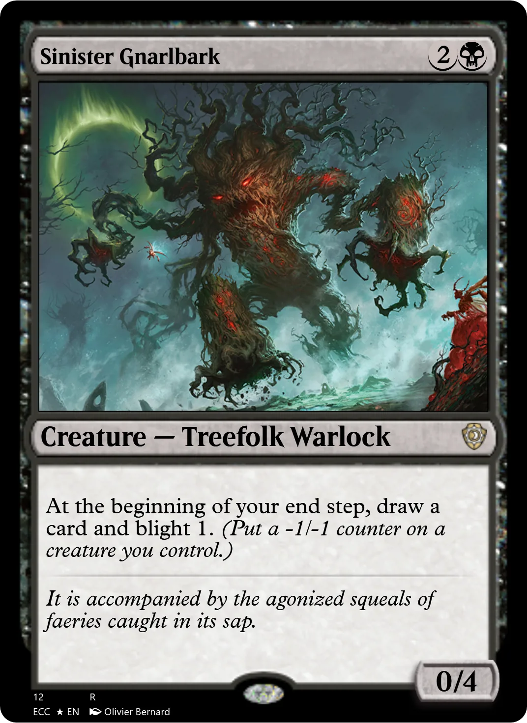 Sinister Gnarlbark
