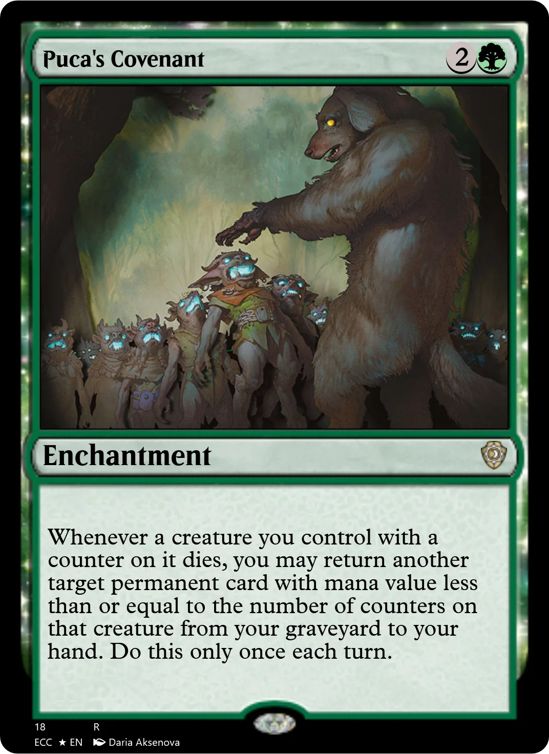 Puca's Covenant