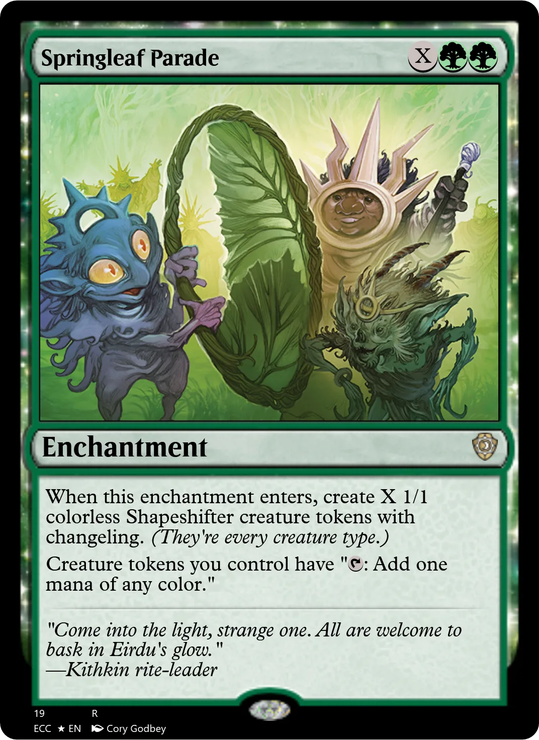 Springleaf Parade