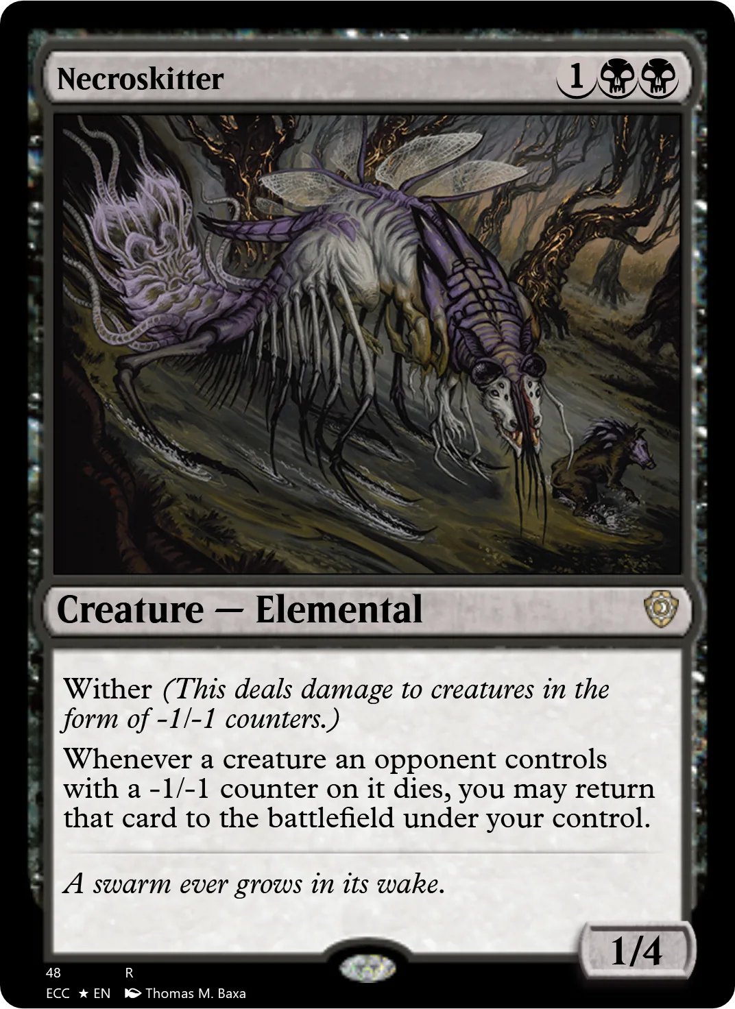 Necroskitter