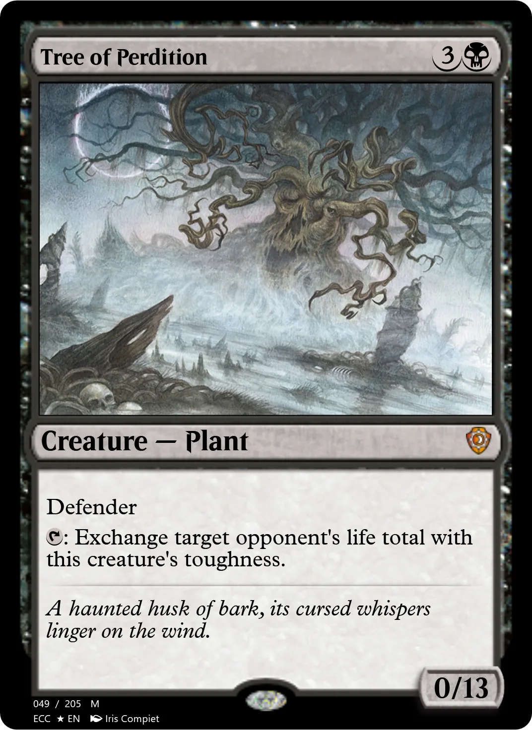 Tree of Perdition