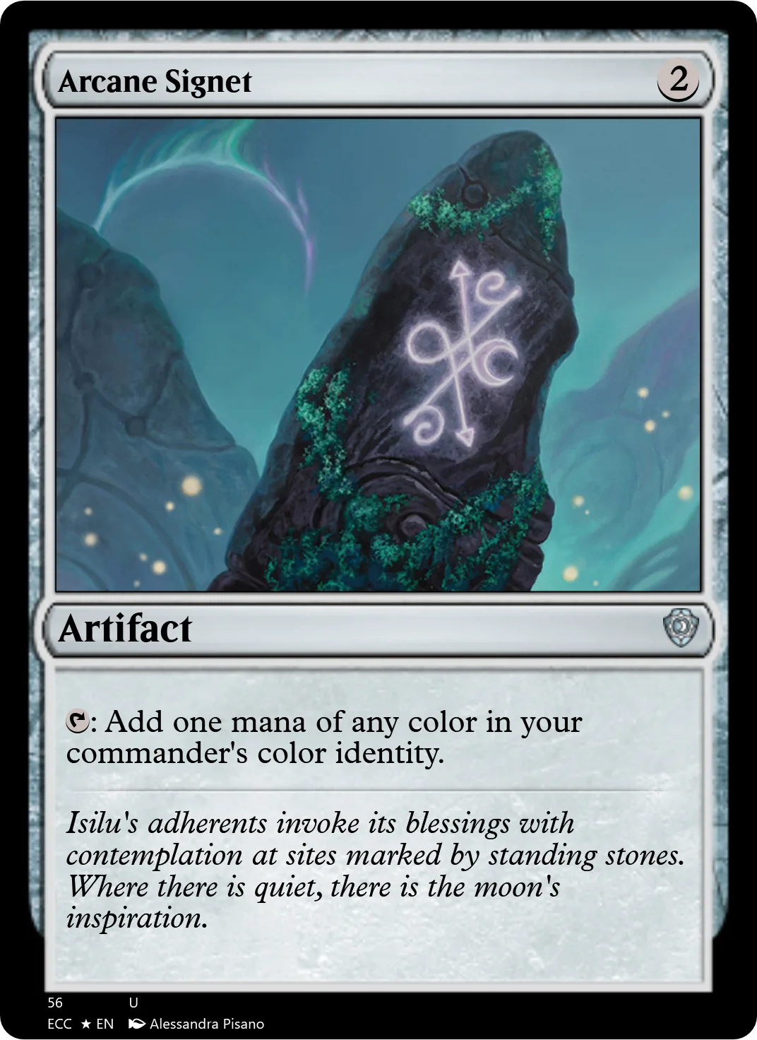 Arcane Signet