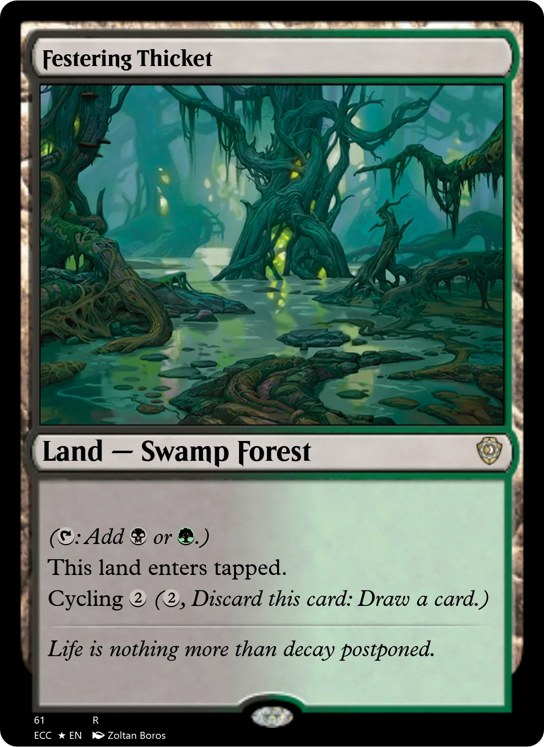 Festering Thicket
