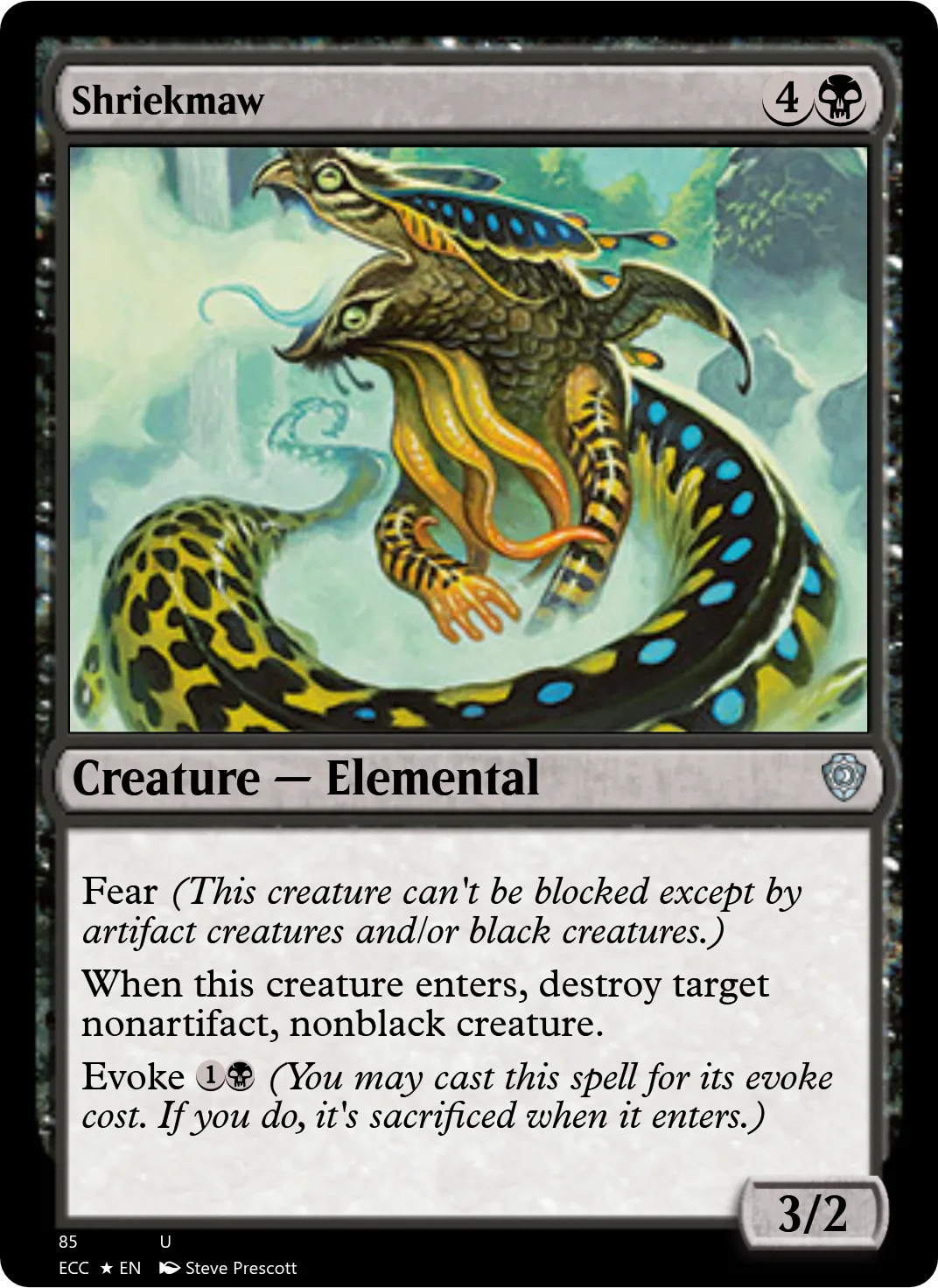Shriekmaw