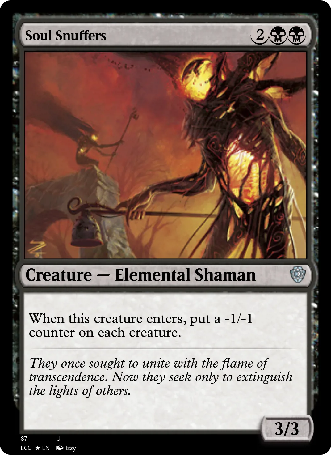 Soul Snuffers