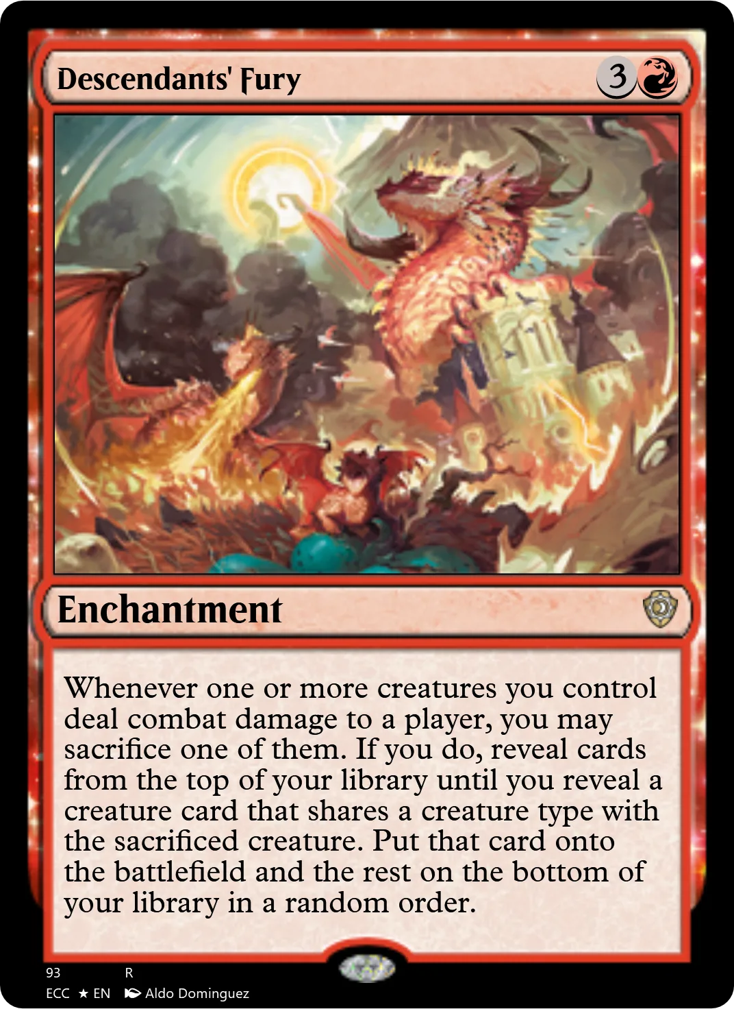 Descendants' Fury