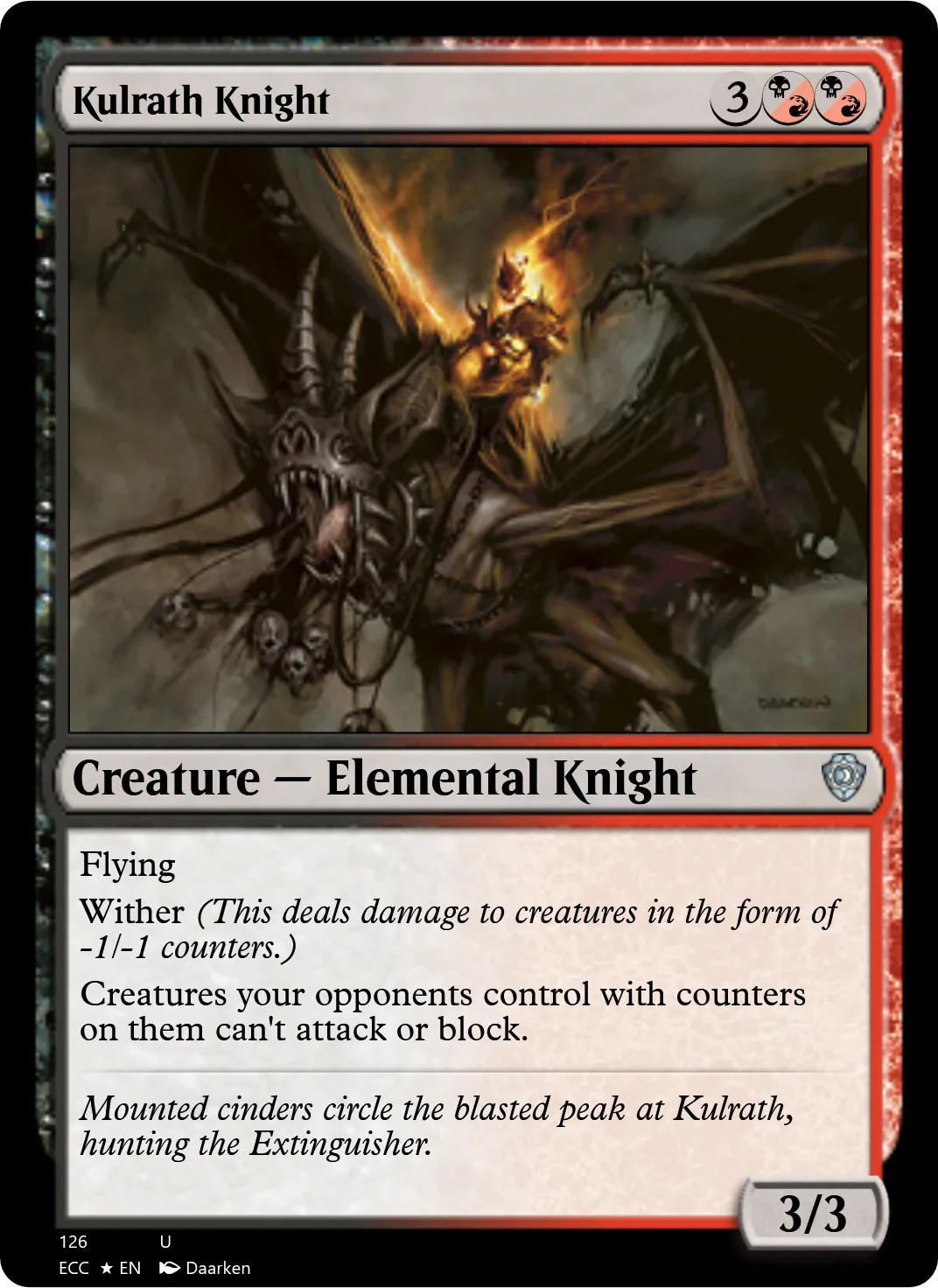 Kulrath Knight