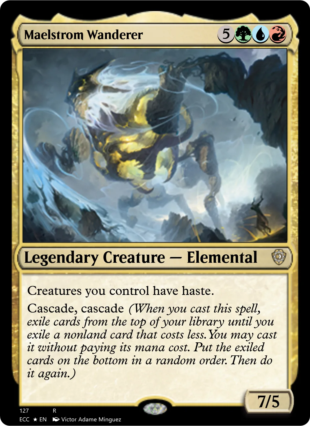 Maelstrom Wanderer