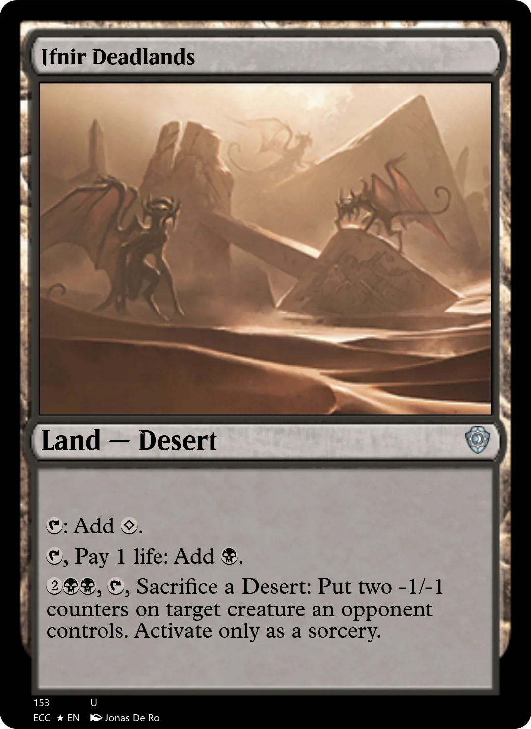 Ifnir Deadlands